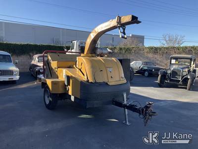 2014 Vermeer BC1500 Chipper (12in Disc)