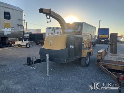 2014 Vermeer BC1500 Chipper (12in Disc)