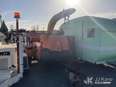 2012 Vermeer BC1500 Chipper (12in Disc)