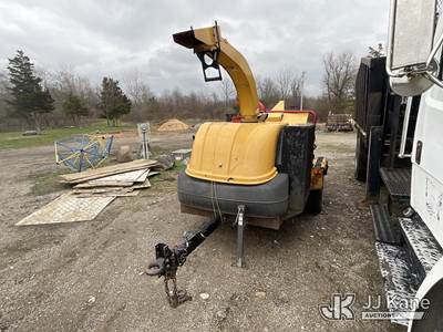 Vermeer BC1500 Chipper (15in Drum)