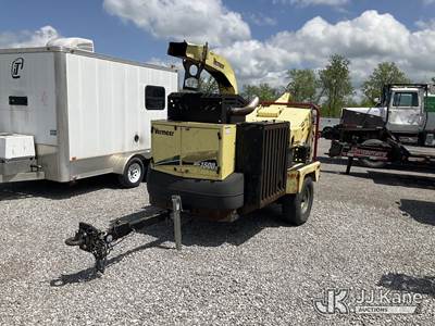 2017 Vermeer BC1500 Chipper (15in Drum)