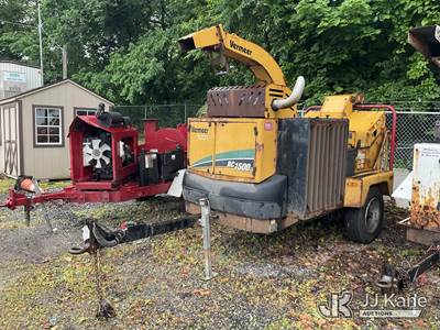 2018 Vermeer BC1500 Chipper (15in Drum)