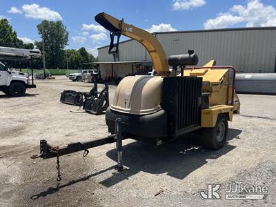 2008 Vermeer BC1500 Chipper (15in Drum)