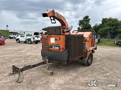 2016 Vermeer BC1500 Chipper (15in Drum)