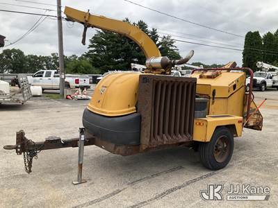 2013 Vermeer BC1500 Chipper (15in Disc)