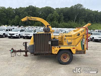 2009 Vermeer BC1500 Chipper (15in Drum)