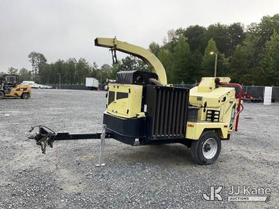 2021 Vermeer BC1500 Chipper (12in Drum)