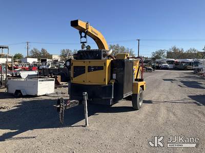 2021 Vermeer BC1500 Chipper (12in Disc)