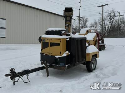 2020 Vermeer BC1500XL Chipper (15in Drum)