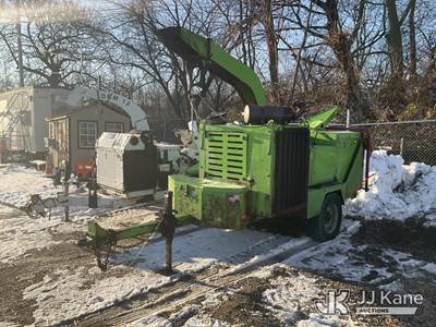 2013 Vermeer 1800XL Portable Chipper (18in Drum)
