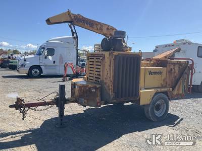 2013 Vermeer BC1800 Chipper (18in Drum)