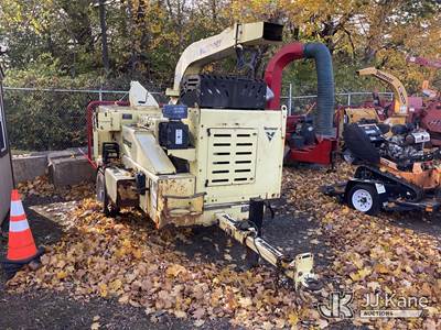 2017 Vermeer BC1800XL Portable Chipper (18in Drum)