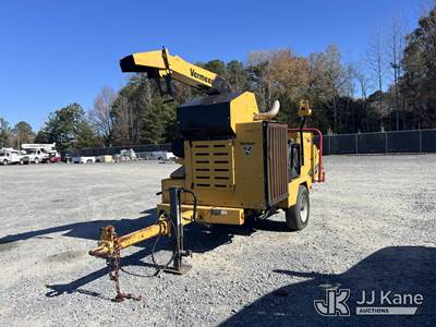 2018 Vermeer BC1800XL Chipper (19n Drum)