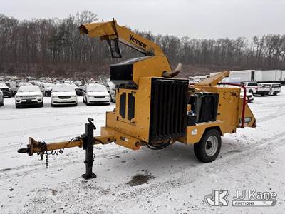 2021 Vermeer Corporation BC1800XL Chipper (18in Drum)