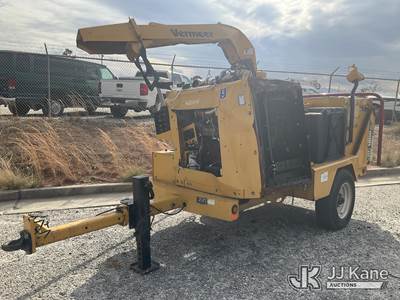 2021 Vermeer BC1800XL Chipper (18in Drum)