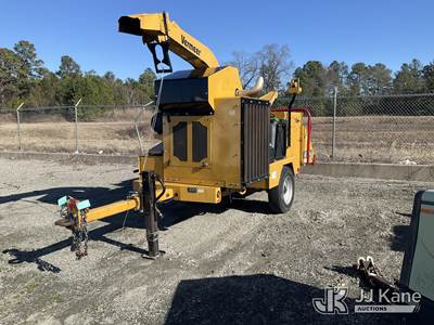 2021 Vermeer BC1800XL Chipper (18in Drum)