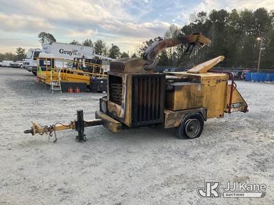 2022 Vermeer BC1800XL Chipper (18in Drum)