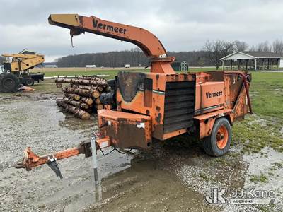 Vermeer BC1800XL Chipper (18in Drum)