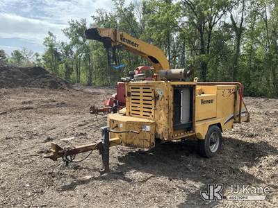 Vermeer BC1800XL Chipper (18in Drum)