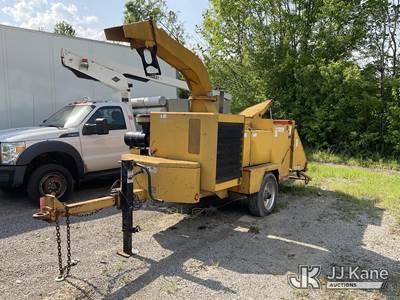 2005 Vermeer BC1800XL Chipper (18in Drum)