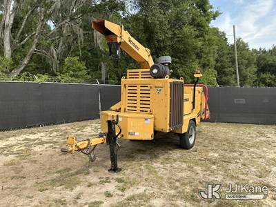 2015 Vermeer BC1800XL Chipper (18in Drum)
