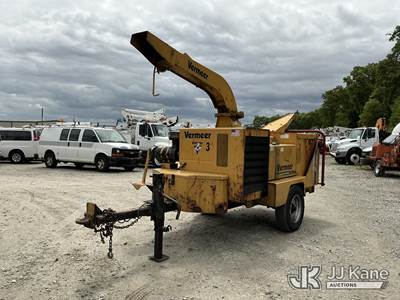 2004 Vermeer Corporation BC1800XL Chipper (18in Drum)