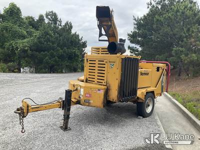 2015 Vermeer BC1800XL Chipper (18in Drum)