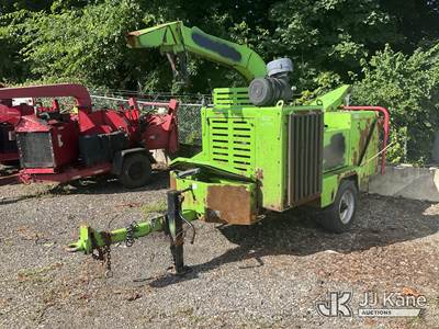 2014 Vermeer BC1800XL Chipper (18in Drum)
