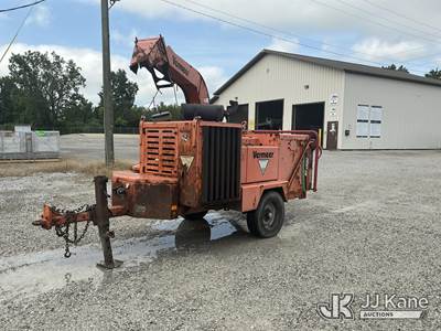 2012 Vermeer BC1800XL Chipper (18in Disc)