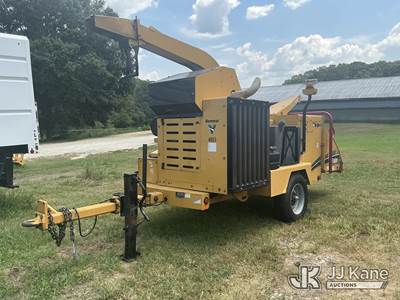 2018 Vermeer BC1800XL Chipper (18in Drum)