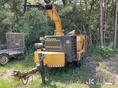 2006 Vermeer BC1800XL Chipper (18in Drum)