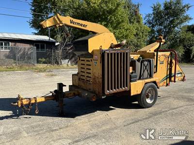 2016 Vermeer BC1800XL Chipper (18in Drum)