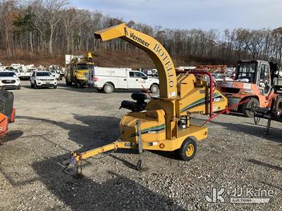 2006 Vermeer BC600XL Chipper (6in Disc)