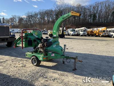 2012 Vermeer BC600XL Chipper (6in Disc)