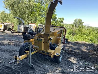 2021 Vermeer BC600XL Chipper (6in Disc)