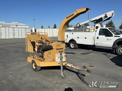 1998 Vermeer BC625 Chipper