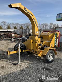 2021 Vermeer Corporation BC700 Chipper (6in Disc)