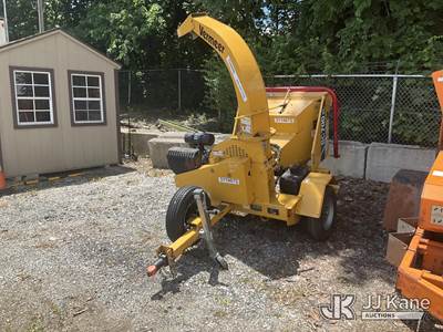 2021 Vermeer Corporation BC700 Chipper (6in Disc)