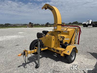 2021 Vermeer Corporation BC700 Chipper (6in Disc)