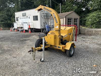 2021 Vermeer Corporation BC700 Portable Chipper (6in Disc)
