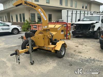 2021 Vermeer Corporation BC700 Chipper (6in Disc)