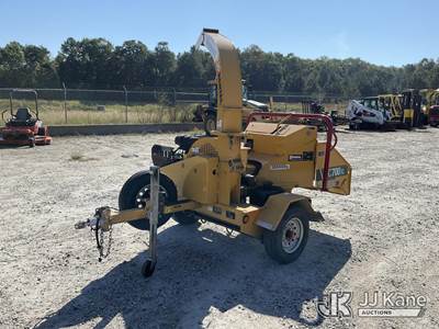 2021 Vermeer Corporation BC700 Chipper (6in Disc)