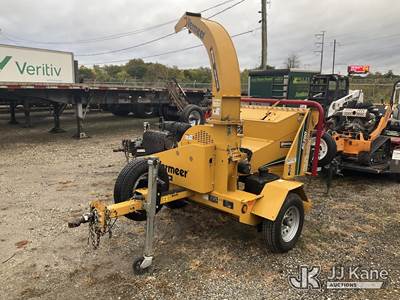 Vermeer BC700XL Towable Wood Chipper