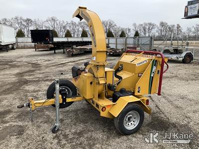 2021 Vermeer Corporation BC700XL Chipper