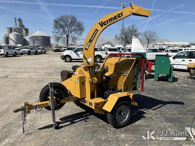 2021 Vermeer Corporation BC700XL Chipper