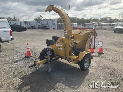 2021 Vermeer BC700XL Chipper (6in Disc)