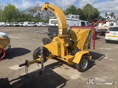 2021 Vermeer BC700XL Chipper (6in Disc)