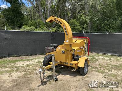 2021 Vermeer Corporation BC700XL Chipper (6in Disc)