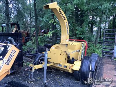 2021 Vermeer Corporation BC700XL Chipper (6in Disc)