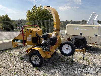2021 Vermeer BC700XL Chipper (6in Disc)